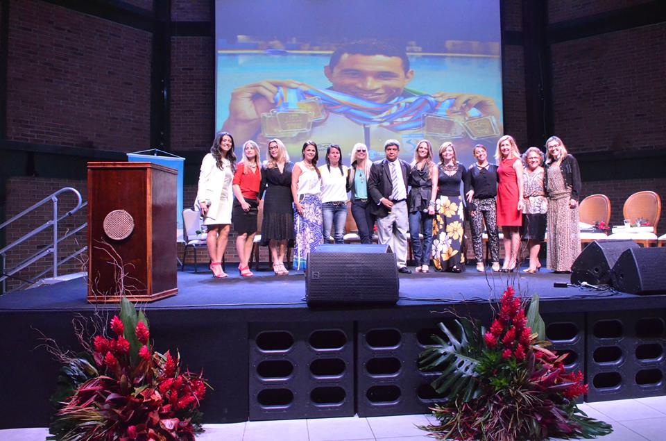 Liderança Empreendedora Feminina 2016